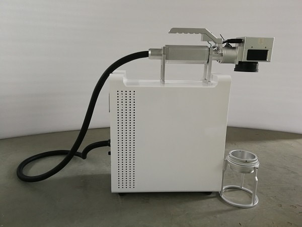 Машина с лазерной маркировкой с волокном