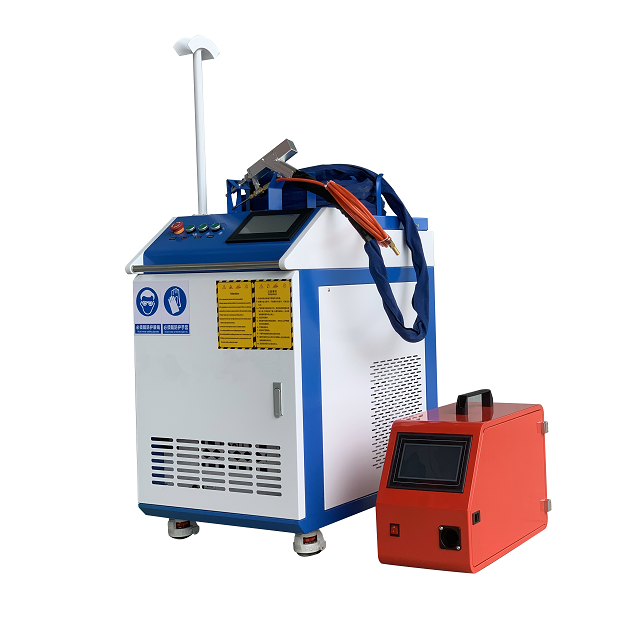 1 кВт 1,5 кВт 2 кВт CNC Fiber Laser Helving Machine Handheld