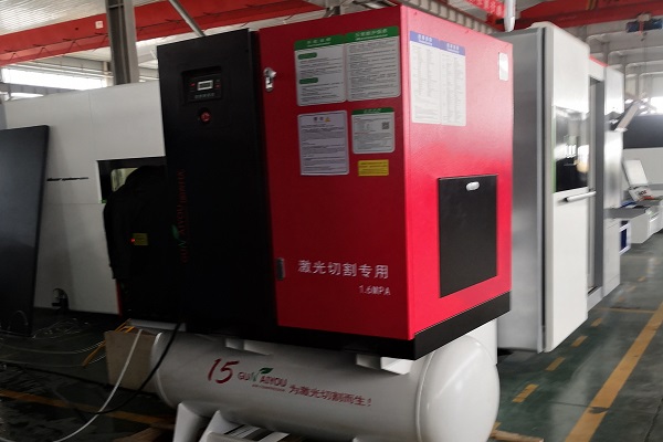 Воздушный компрессор