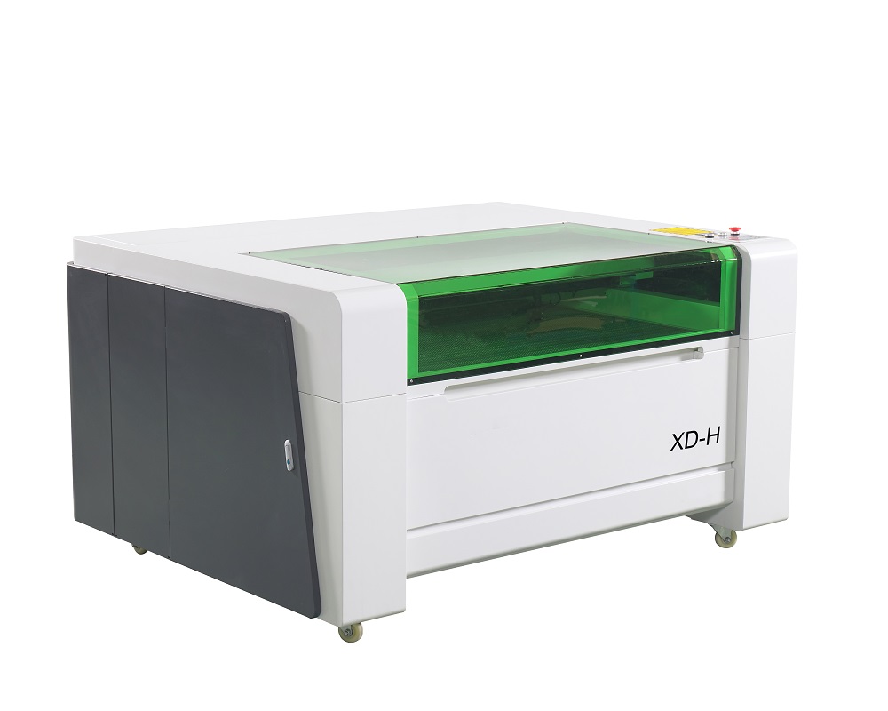 High Precision Nonmetal Co2 Laser Cutting Machine XD-H