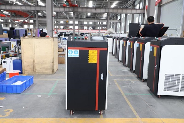 What Material Can Industrial Fiber Laser Welding Equipment Weld?