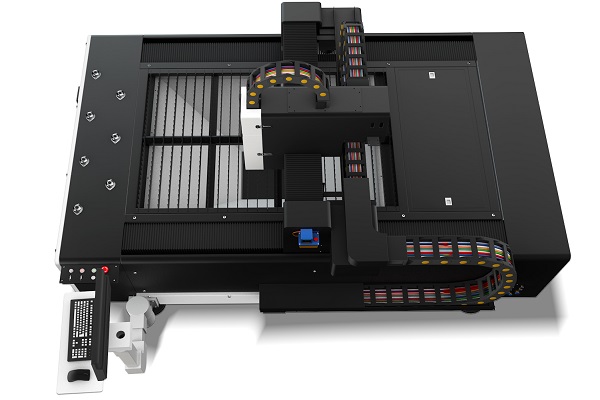 Волоконно -лазерная режущая машина