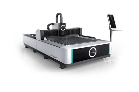 Быстро скорость двойной использование 2000 Вт волоконно -лазерной резки