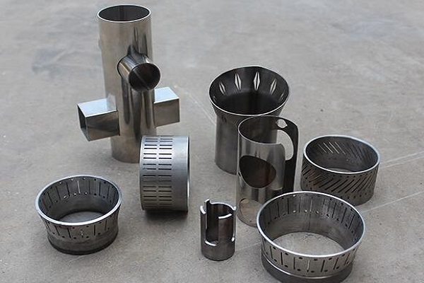 Special Shape Metal Tube 2