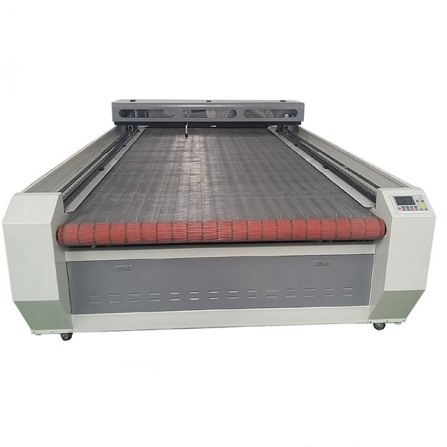 1630 Hot Sell Auto Feeding Laser Cutter