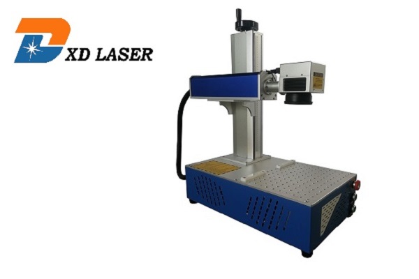 How Much Is Metal Fiber Laser Marking Machine Price?