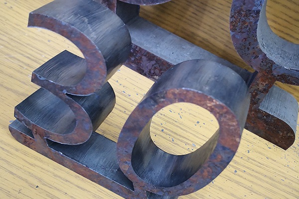 30 мм стальной резки