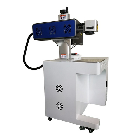 CO2 неметал лазерная маркировочная машина для продажи