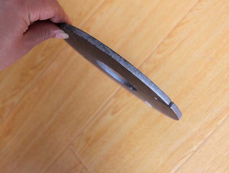 Образец резки мягкой стали (54)