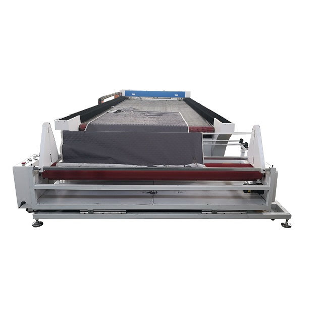 1630 Hot Sell Auto Feeding Laser Cutter