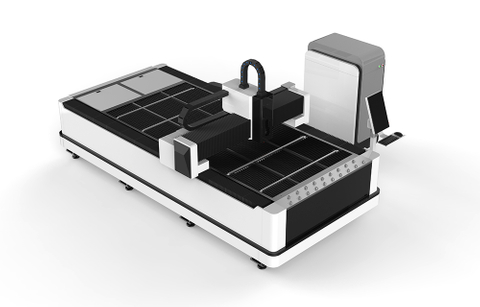 Станок для лазерной резки листового металла