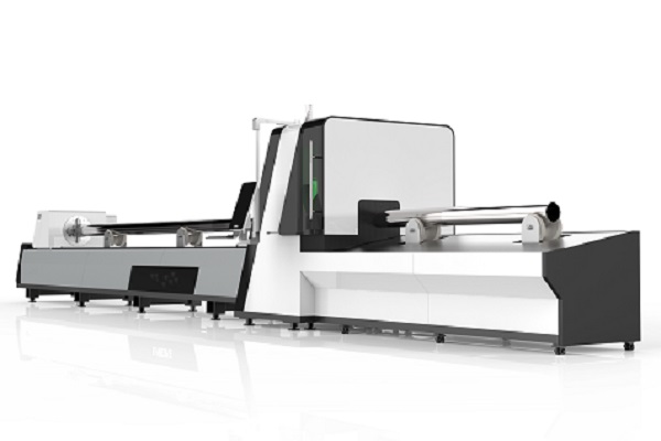 Металлическая трубка волоконно -лазерная машина