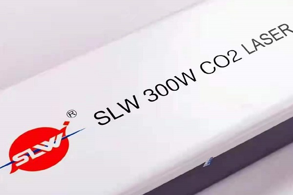 SLW 300 Вт лазерная трубка