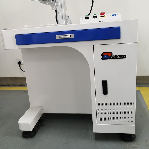 Raycus 50W Fiber Laser Marking Machine от китайской фабрики Jinan. Доступная цена