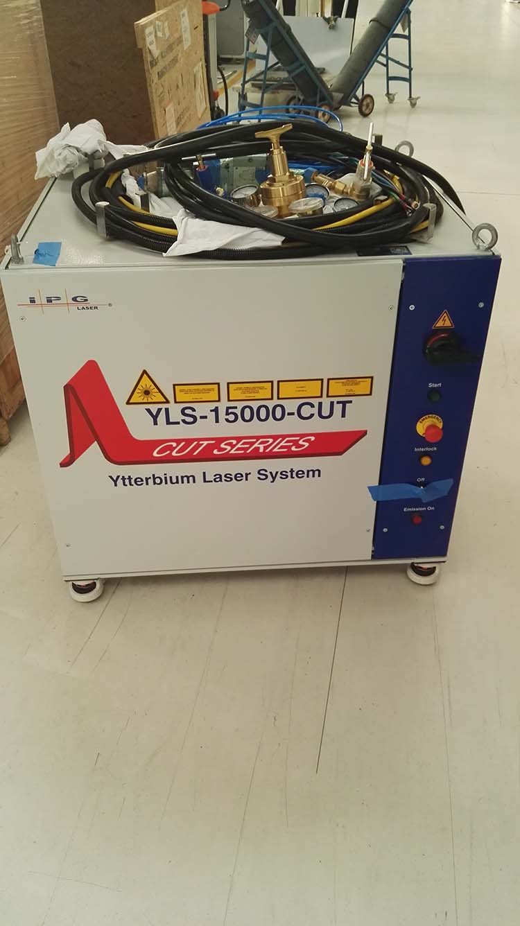 Волоконно -лазерный источник (76)