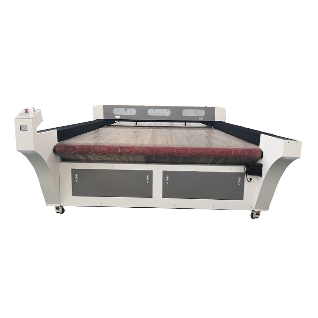 1630 Hot Sell Auto Feeding Laser Cutter