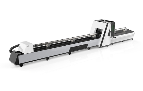 Станок для лазерной резки металлических труб