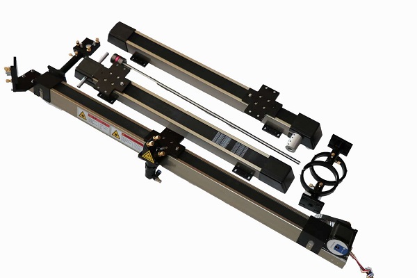 трансмиссия с лазерной резкой