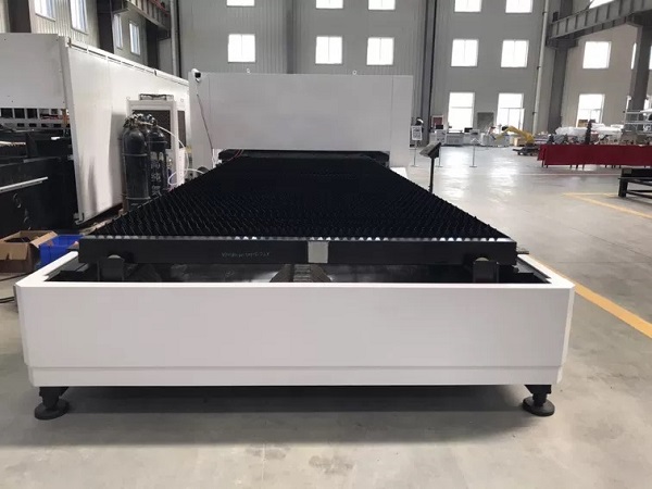 XD Exchange Table Fiber Laser