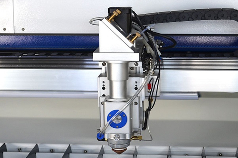 Стеклянная лазерная лазерная машина CO2