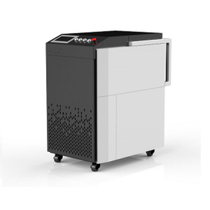 Raycus 200W 300W Fiber Laser Machine не нуждается в химических материалах