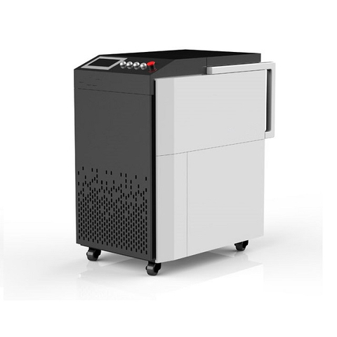 Съемная ручная кармана для очистки лазерной очистки волокна