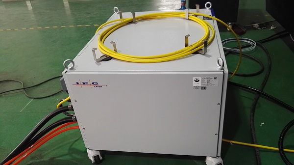 XD Лазерный IPG -лазерный источник