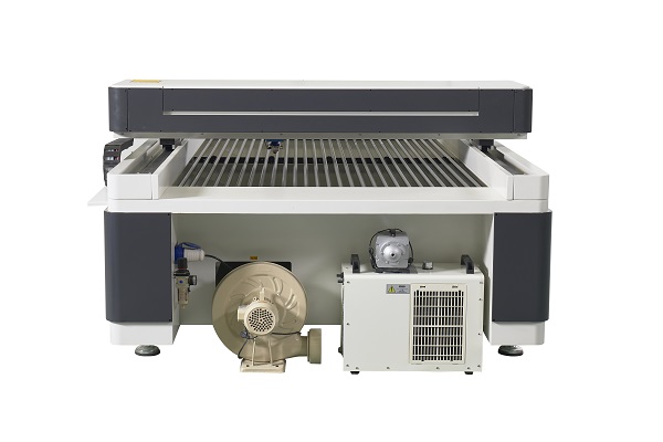 Big size high precision co2 laser cutting machine (2)