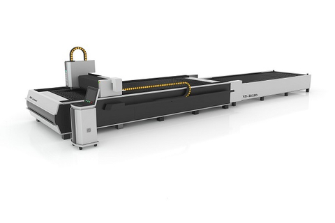 Китай лучший стабильный 1530 1540 1560 волоконно -лазерный резак с лазерной энергией 1000 Вт до 8000 Вт