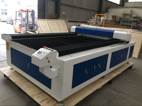 Акриловая лазерная режущая машина с ЧПУ