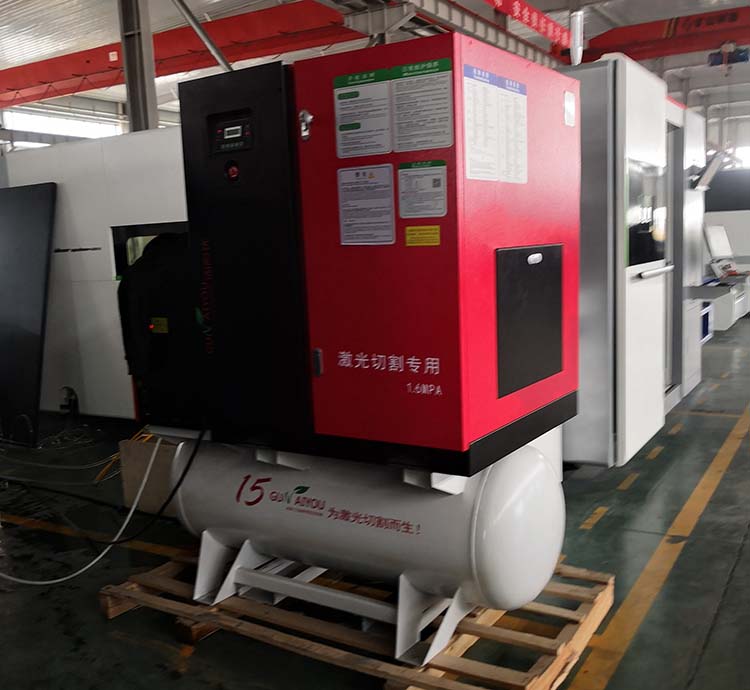 Воздушный компрессор (3)