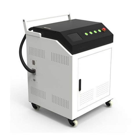 Китай поставщик сертификат сертификата промышленного лазерного очищающего оборудования по доступной цене