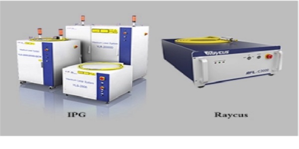 волоконно -лазерный источник для волоконной лазерной резки машины