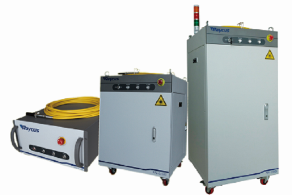 Raycus лазерные источники