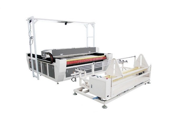 Big size auto feeding co2 laser cutting machine
