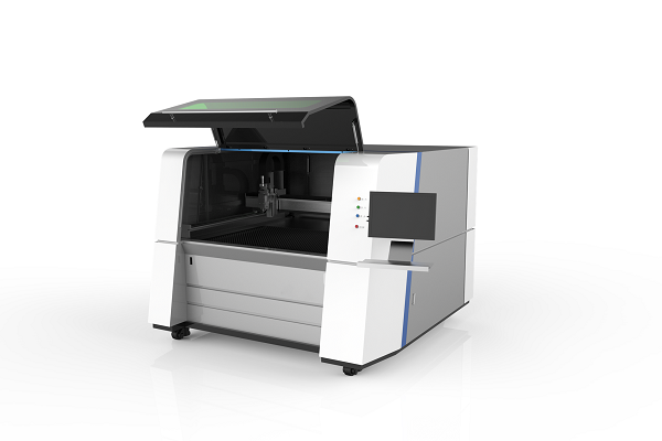 Mini metal plate fiber laser cutting machine 1