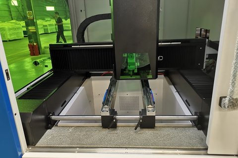 Точная машина для лазерной резки волокна