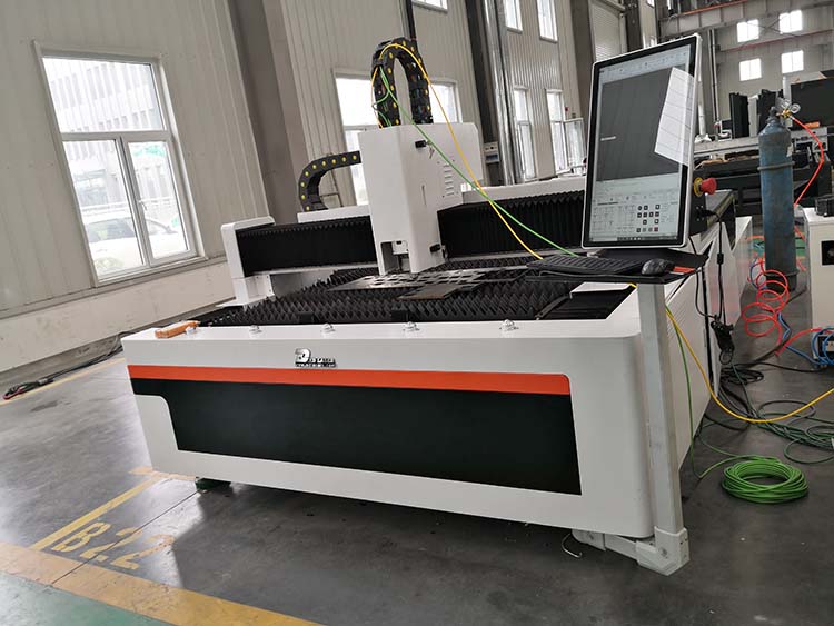 One Table Fiber Laser Marker (45)