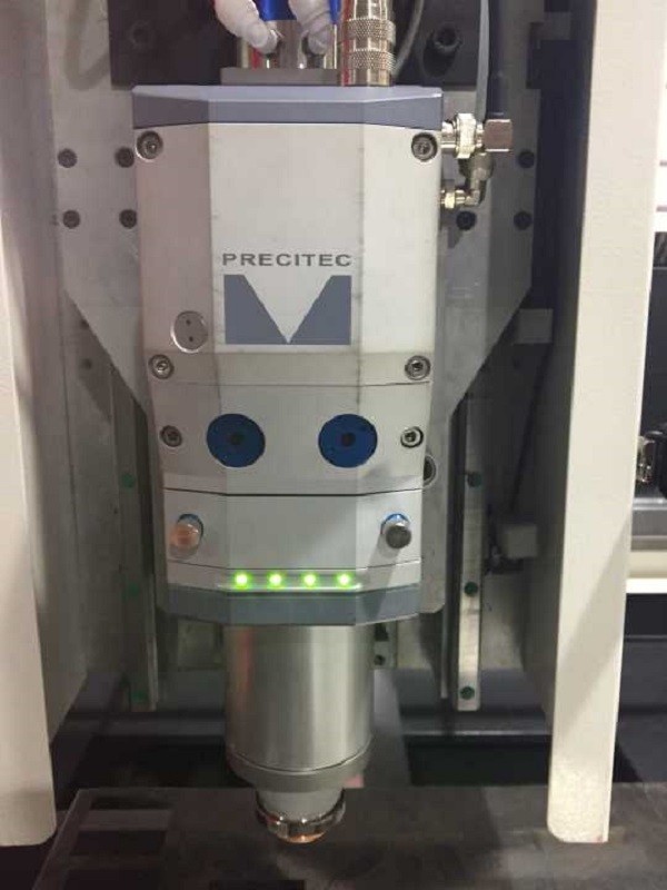 Precitec лазерная голова