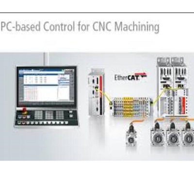 XD Laser Beckhoff System