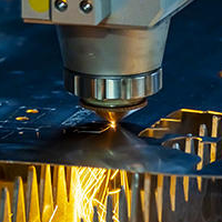 Волоконно-лазерная резка