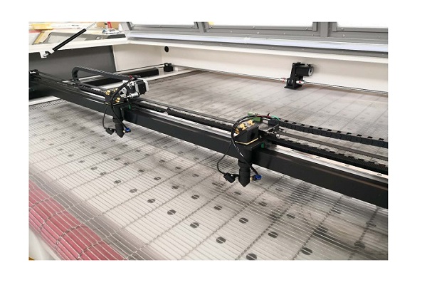 Двойные лазерные головы