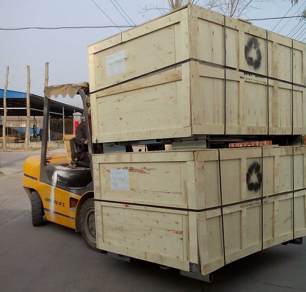 Загрузочный контейнер 1