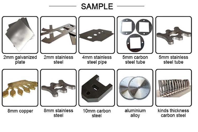Волоконно -лазерный образец (283)