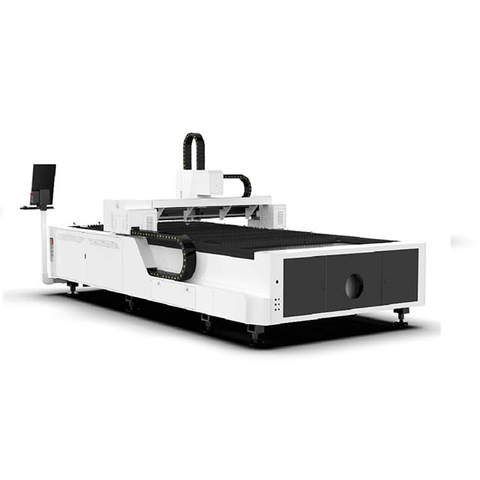 1000 Вт волоконного лазерного резака для металла