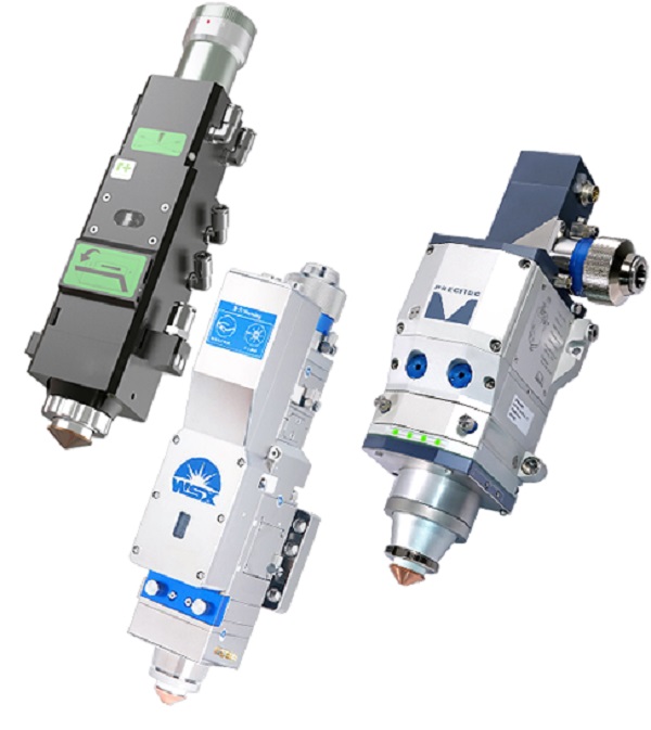 лазерная резка головка для волоконного лазерного резака