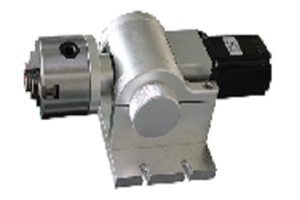 Волоконно -лазерный ротари