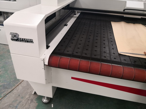 Сумки для обуви тканевое лазерное резак CO2