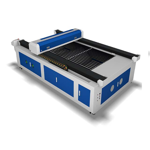 Высокая мощность высокая точность 20 -мм деревянная лазерная режущая машина CO2