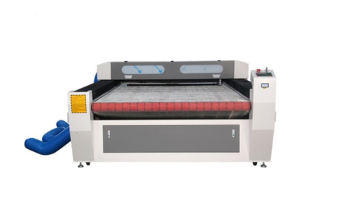 Станок для лазерной резки с автоматической подачей